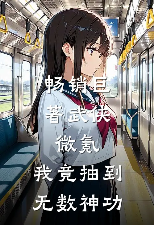 畅销巨著武侠：微氪，我竟抽到无数神功