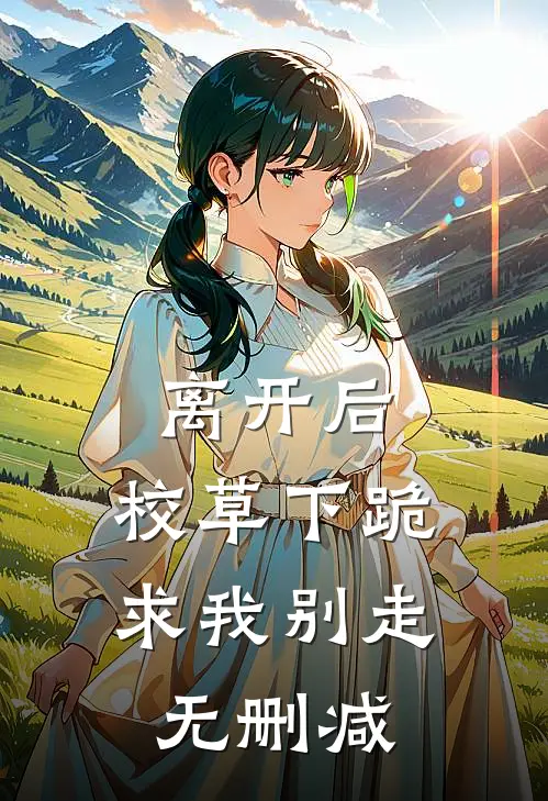 离开后，校草下跪求我别走无删减