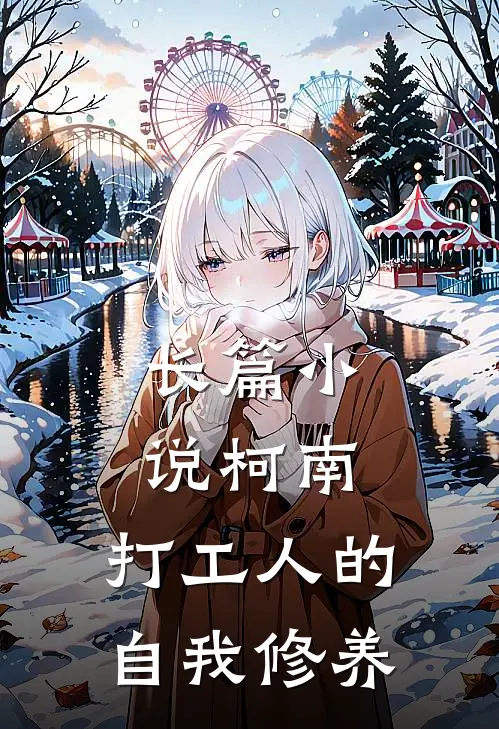 长篇小说柯南：打工人的自我修养