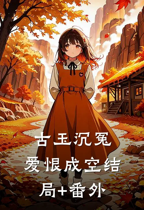 《古玉沉冤，爱恨成空》结局+番外