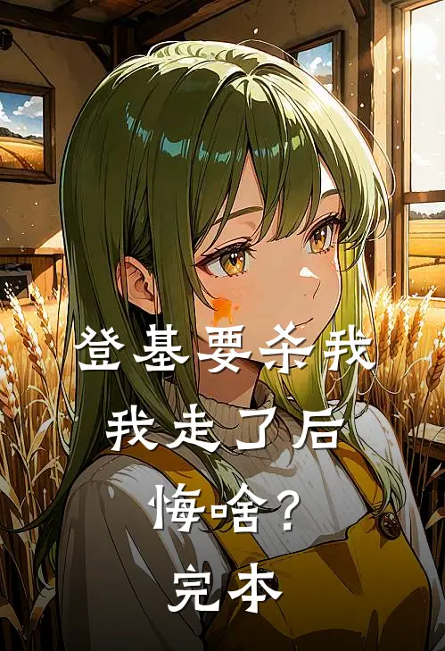 登基要杀我，我走了后悔啥？完本