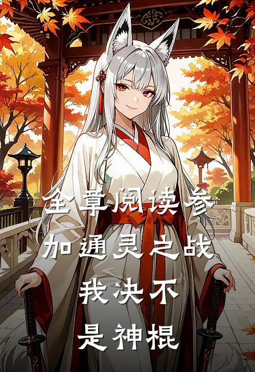 全章阅读参加通灵之战，我决不是神棍