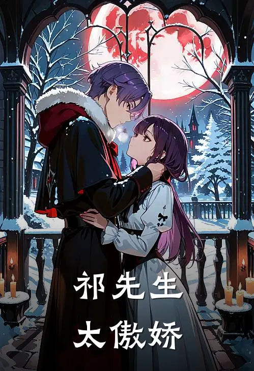 祁先生太傲娇