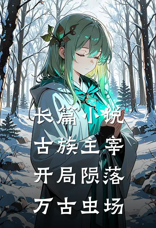 长篇小说古族主宰：开局陨落万古虫场