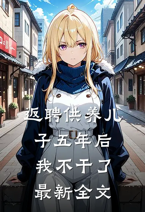 返聘供养儿子五年后，我不干了最新全文
