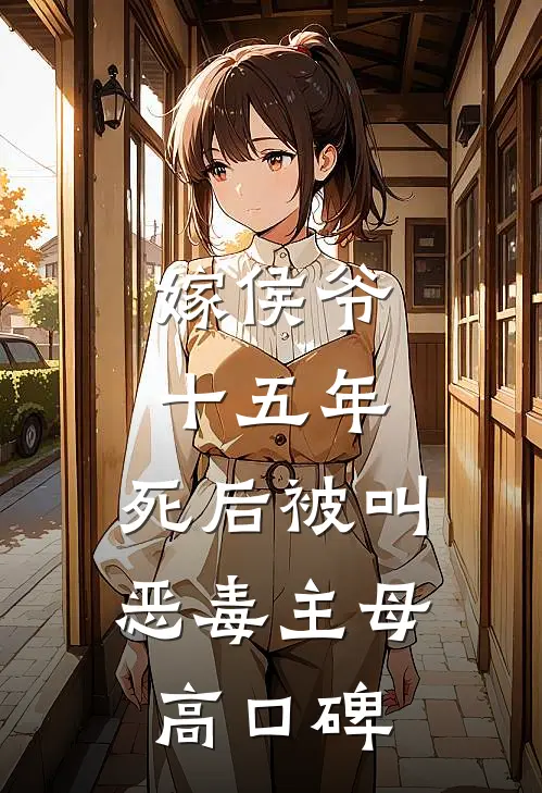 嫁侯爷十五年，死后被叫恶毒主母高口碑