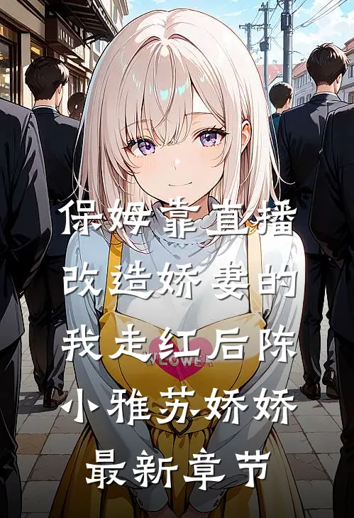 保姆靠直播改造娇妻的我走红后陈小雅苏娇娇最新章节