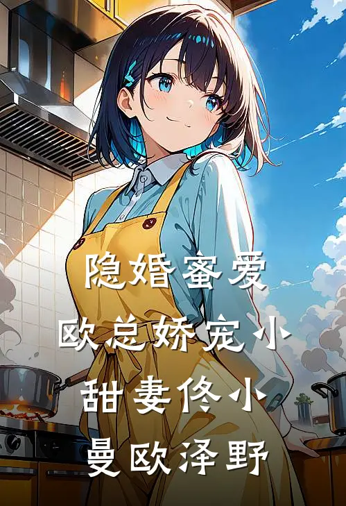 隐婚蜜爱：欧总娇宠小甜妻佟小曼欧泽野