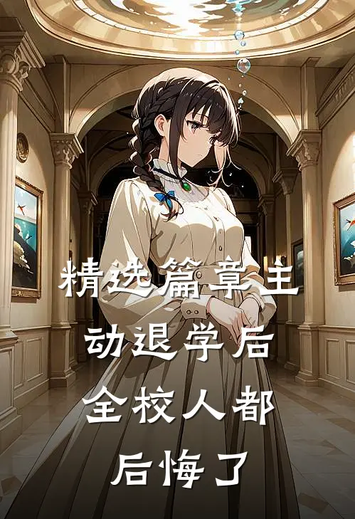 精选篇章主动退学后，全校人都后悔了