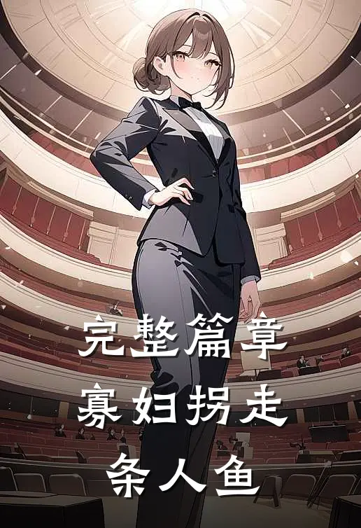 完整篇章寡妇拐走条人鱼