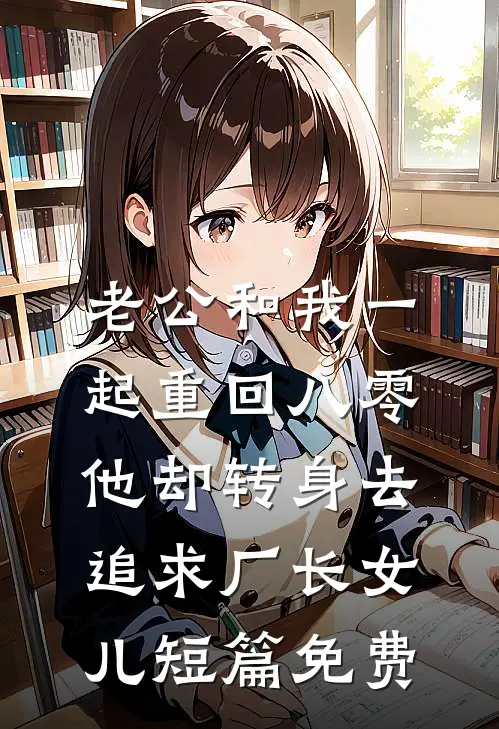 老公和我一起重回八零，他却转身去追求厂长女儿短篇免费
