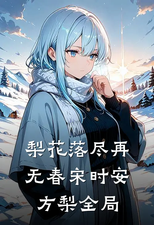 梨花落尽再无春宋时安方梨全局