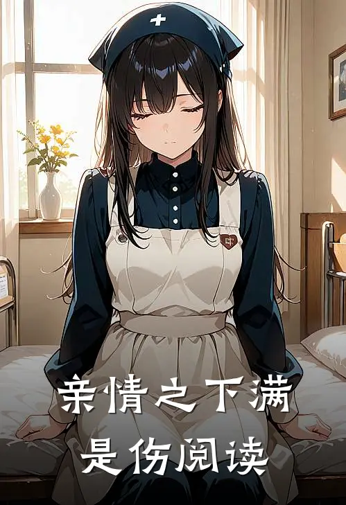 亲情之下满是伤阅读