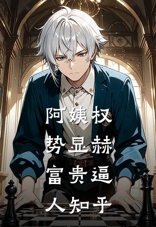 阿姨权势显赫，富贵逼人知乎
