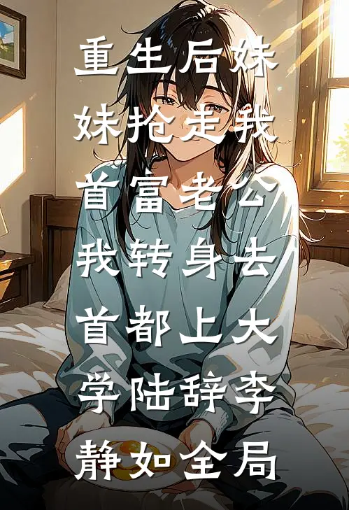 重生后妹妹抢走我首富老公，我转身去首都上大学陆辞李静如全局