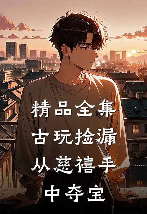 精品全集古玩捡漏：从慈禧手中夺宝