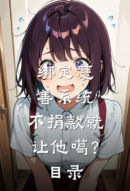 绑定慈善系统，不捐款就让他噶？目录