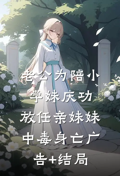 老公为陪小学妹庆功，放任亲妹妹中毒身亡广告+结局
