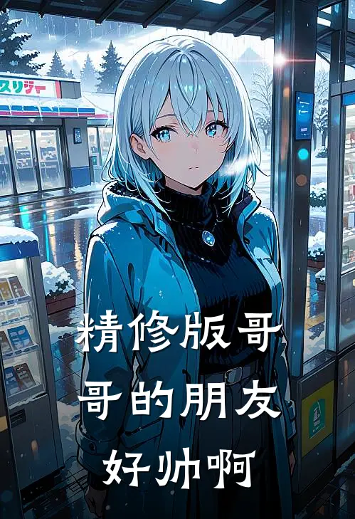 精修版哥哥的朋友好帅啊