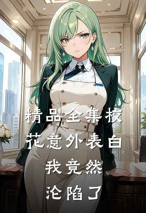 精品全集校花意外表白，我竟然沦陷了