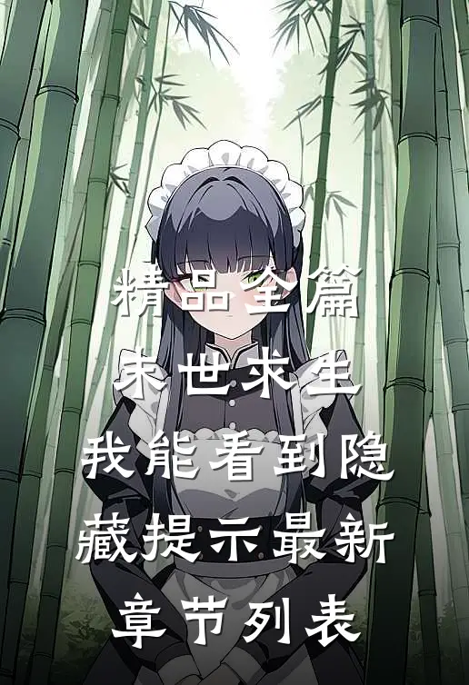 精品全篇末世求生:我能看到隐藏提示最新章节列表