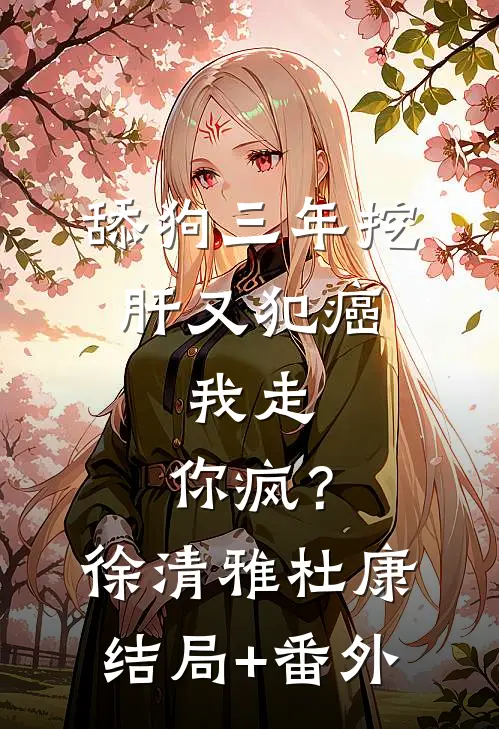 舔狗三年挖肝又犯癌，我走，你疯？徐清雅杜康结局+番外