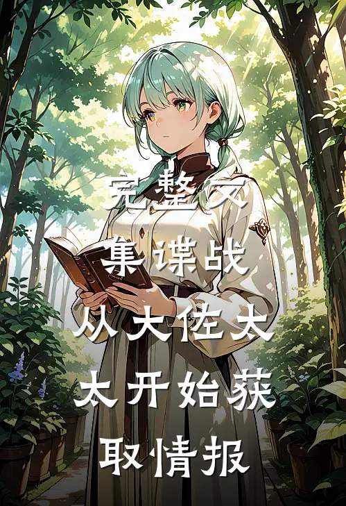 完整文集谍战：从大佐太太开始获取情报