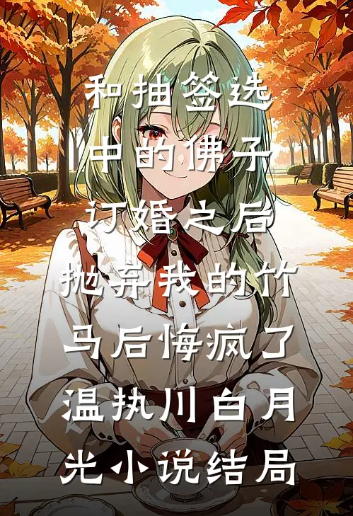 和抽签选中的佛子订婚之后，抛弃我的竹马后悔疯了温执川白月光小说结局