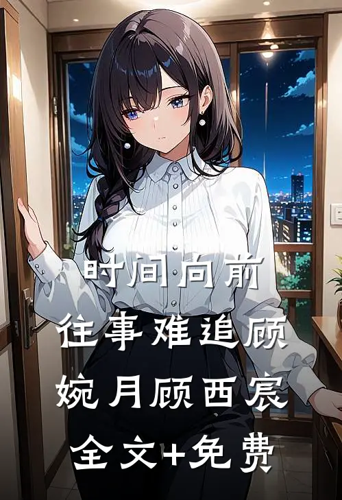 时间向前，往事难追顾婉月顾西宸全文+免费