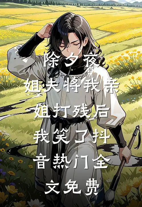 除夕夜，姐夫将我亲姐打残后，我笑了抖音热门全文免费