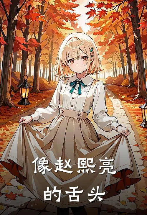 像赵熙亮的舌头