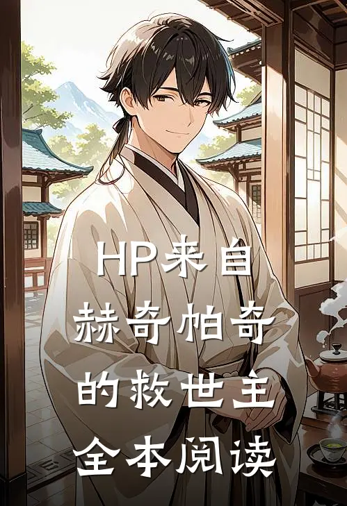 HP来自赫奇帕奇的救世主全本阅读