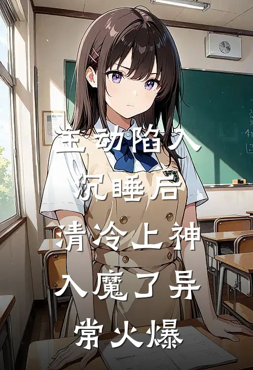 主动陷入沉睡后，清冷上神入魔了异常火爆