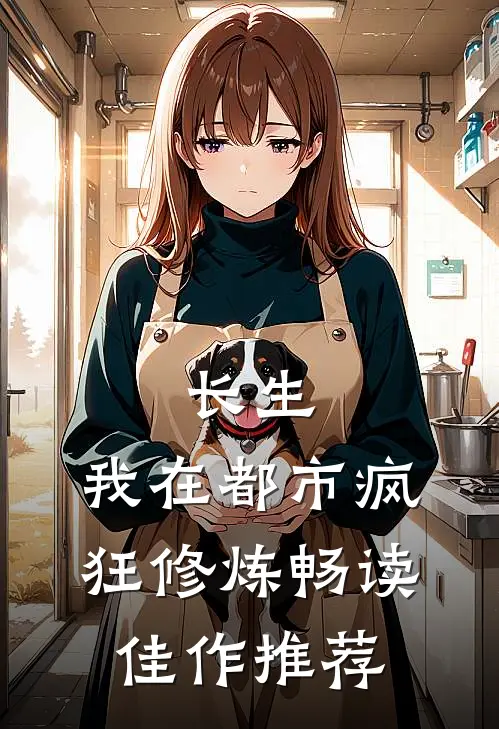长生：我在都市疯狂修炼畅读佳作推荐