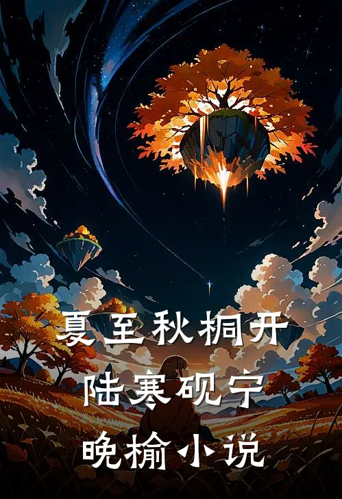 夏至秋桐开陆寒砚宁晚榆小说