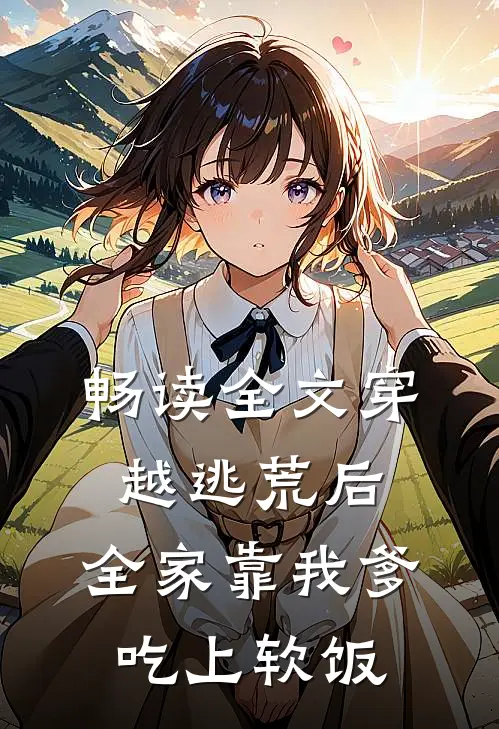 畅读全文穿越逃荒后，全家靠我爹吃上软饭