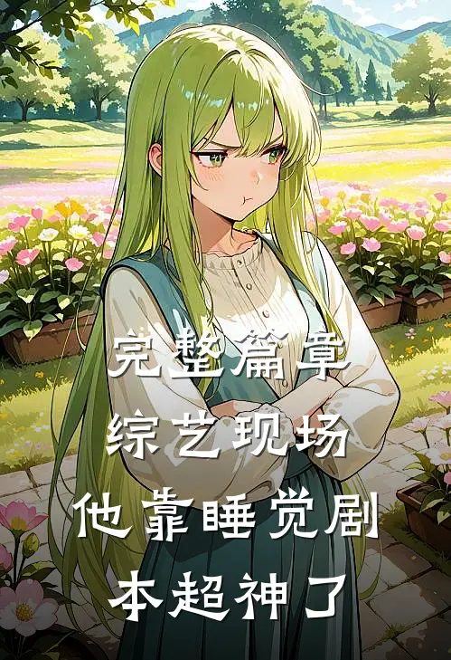 完整篇章综艺现场，他靠睡觉剧本超神了
