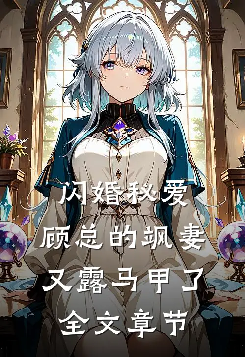 闪婚秘爱：顾总的飒妻又露马甲了全文章节