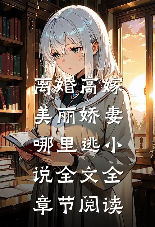 离婚高嫁：美丽娇妻哪里逃小说全文全章节阅读
