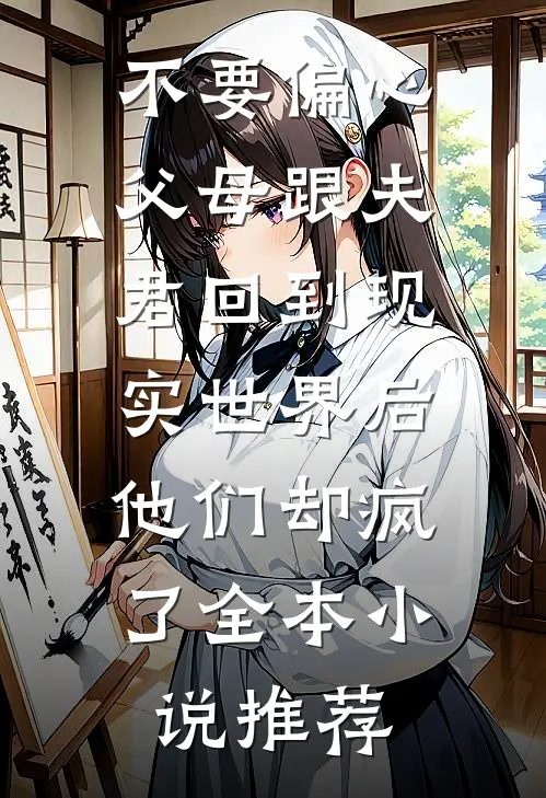 不要偏心父母跟夫君回到现实世界后，他们却疯了全本小说推荐