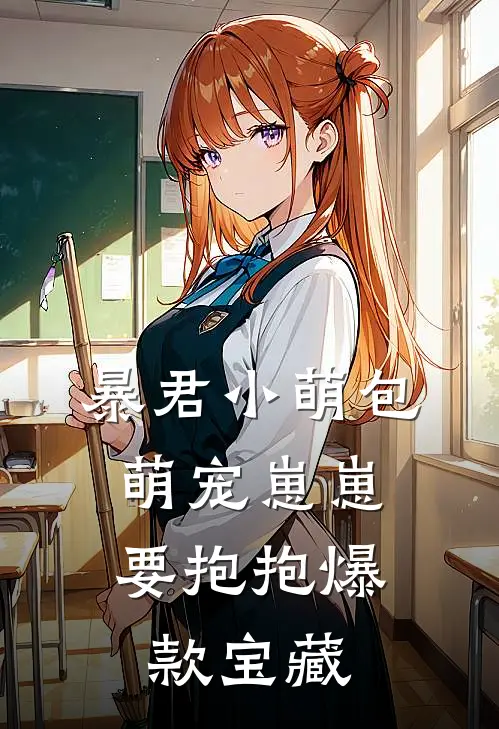 暴君小萌包，萌宠崽崽要抱抱爆款宝藏