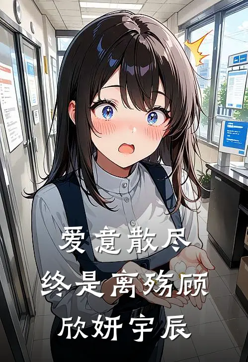 爱意散尽，终是离殇顾欣妍宇辰