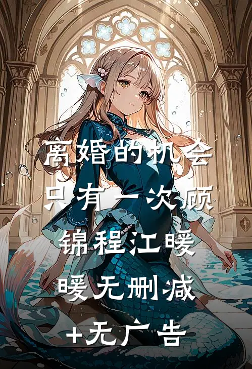 离婚的机会只有一次顾锦程江暖暖无删减+无广告