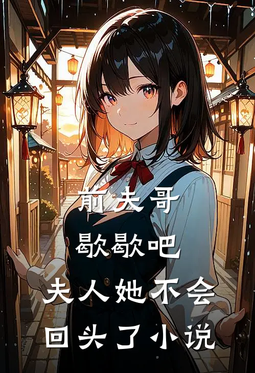 前夫哥歇歇吧，夫人她不会回头了小说