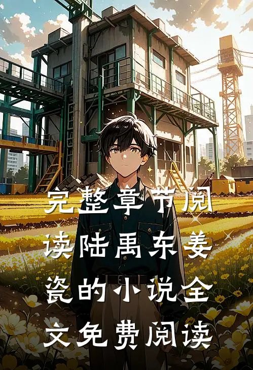 完整章节阅读陆禹东姜瓷的小说全文免费阅读