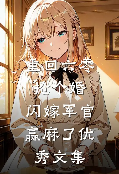 重回六零抢个婚，闪嫁军官赢麻了优秀文集
