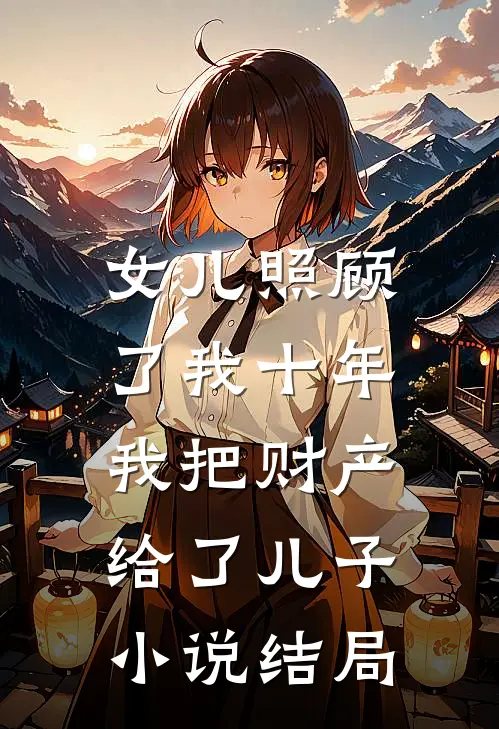 女儿照顾了我十年，我把财产给了儿子小说结局