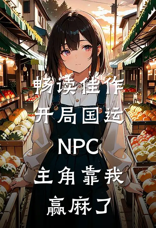 畅读佳作开局国运NPC，主角靠我赢麻了