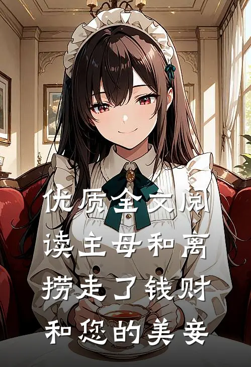 优质全文阅读主母和离，捞走了钱财和您的美妾