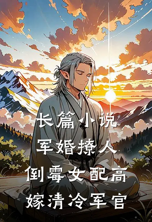 长篇小说军婚撩人：倒霉女配高嫁清冷军官